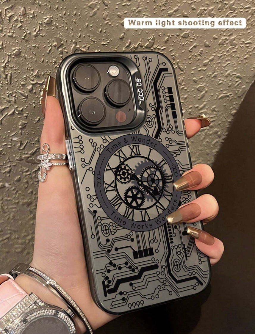 iPhone 15 Pro Max Case Pro Analog