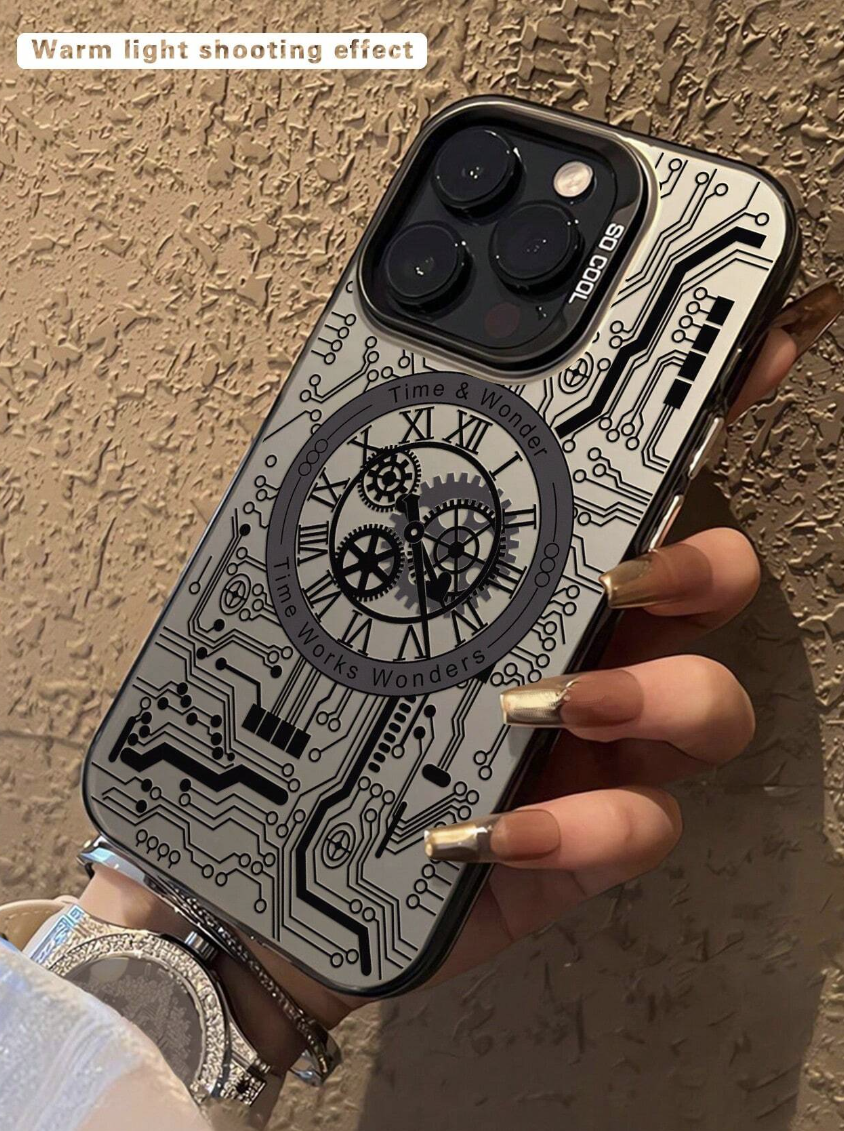 iPhone 15 Pro Max Case Pro Analog