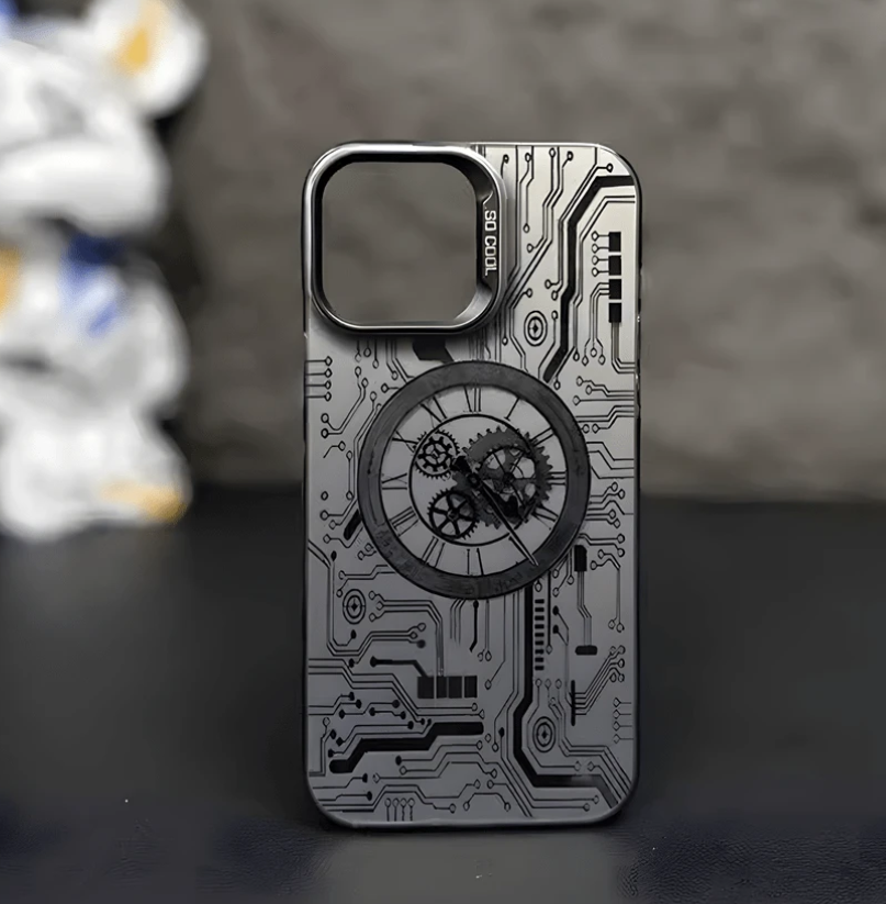 iPhone 15 Pro Max Case Pro Analog