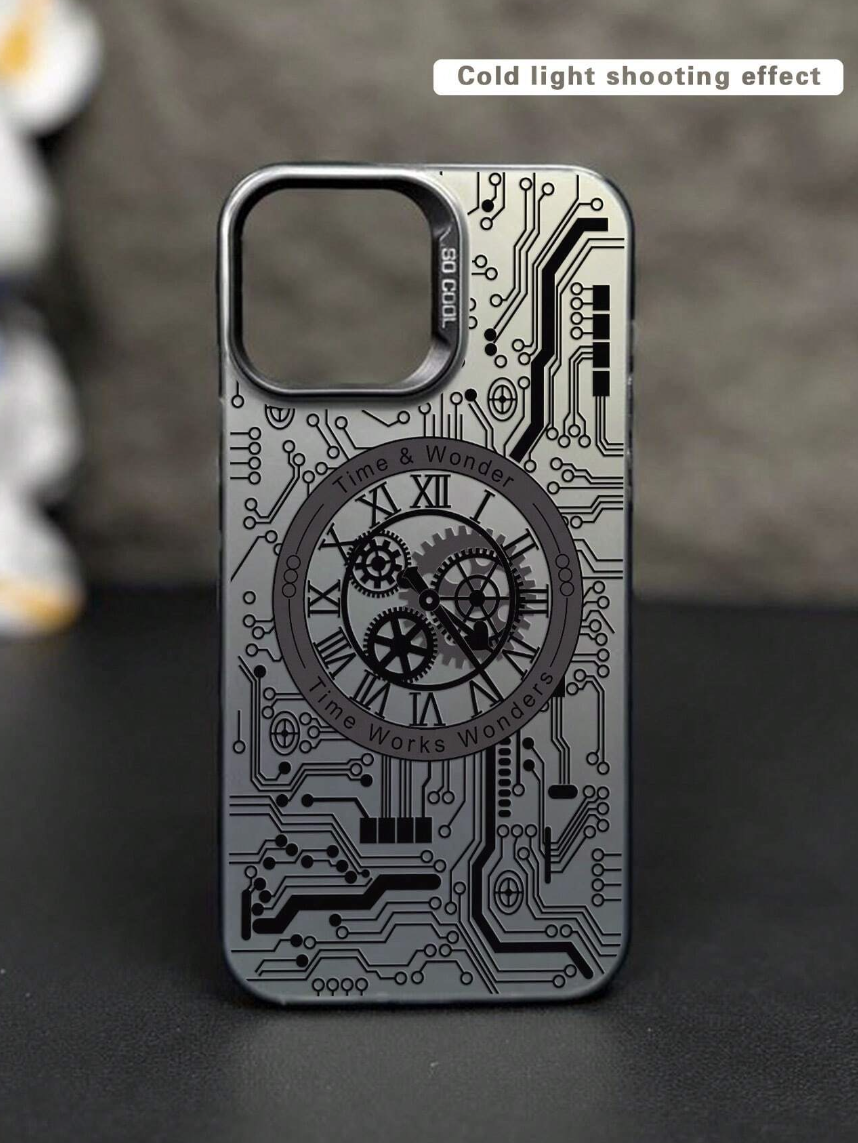 iPhone 15 Pro Max Case Pro Analog