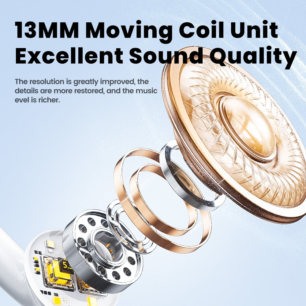 Wireless In-Ear Headphones
