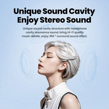 Wireless In-Ear Headphones