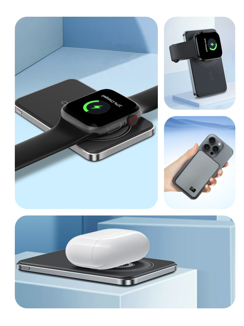 Powerbank Magnetic Fast charger