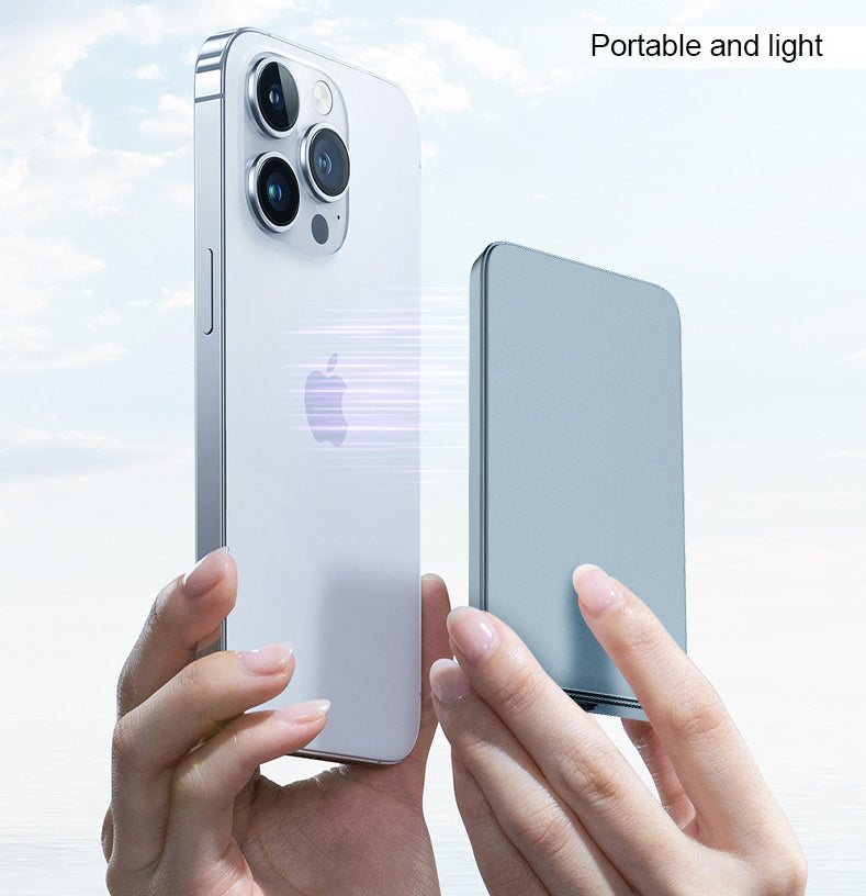 Powerbank Magnetic Fast charger