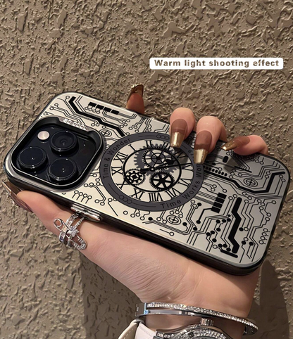 iPhone 15 Pro Max Case Pro Analog