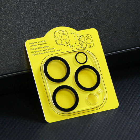 iPhone 15 Pro Max Camera Lens Protector