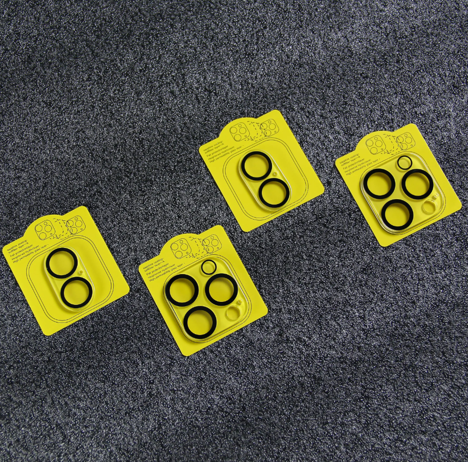 iPhone 16 Plus Camera Lens Protector
